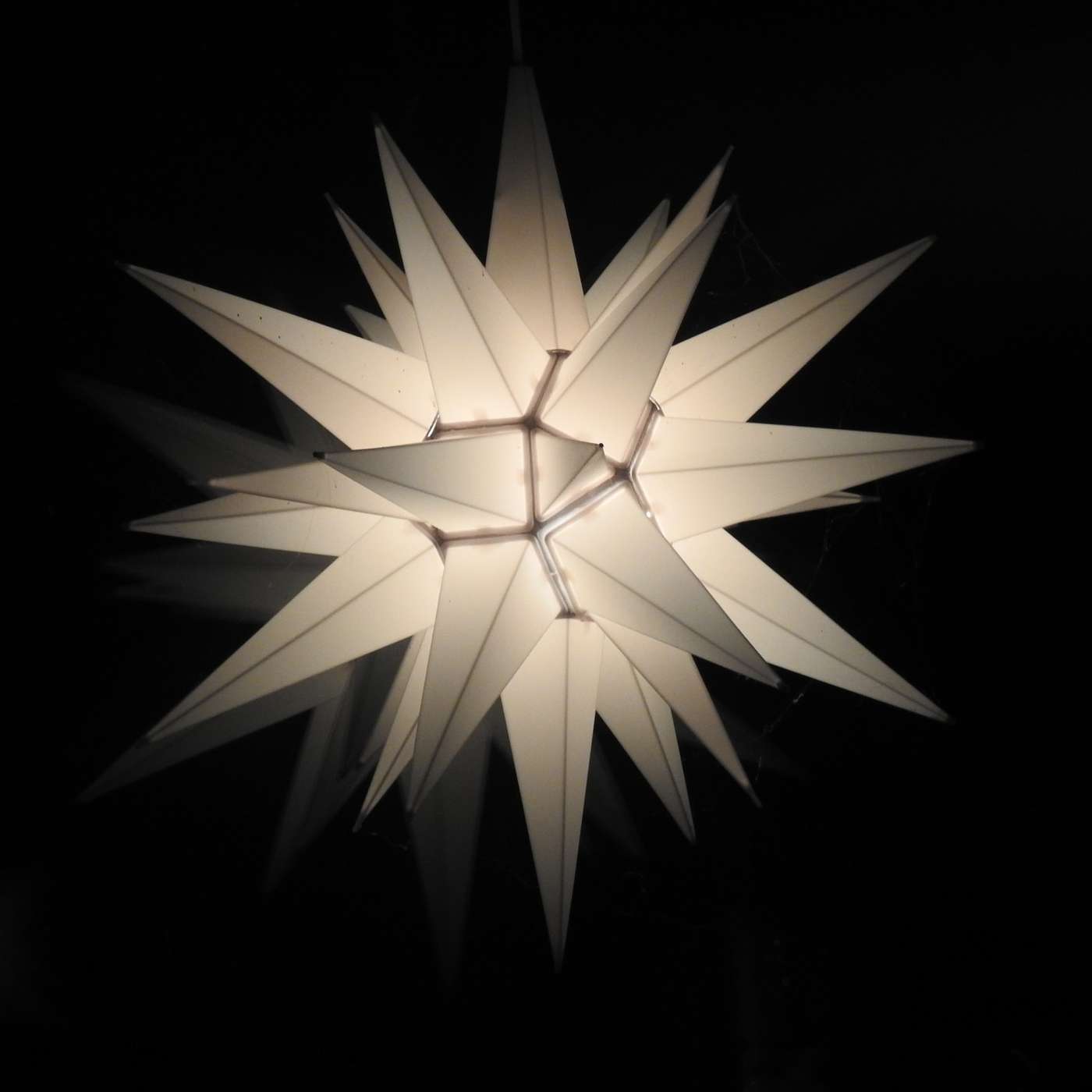 THE STAR IN THE WINDOW
