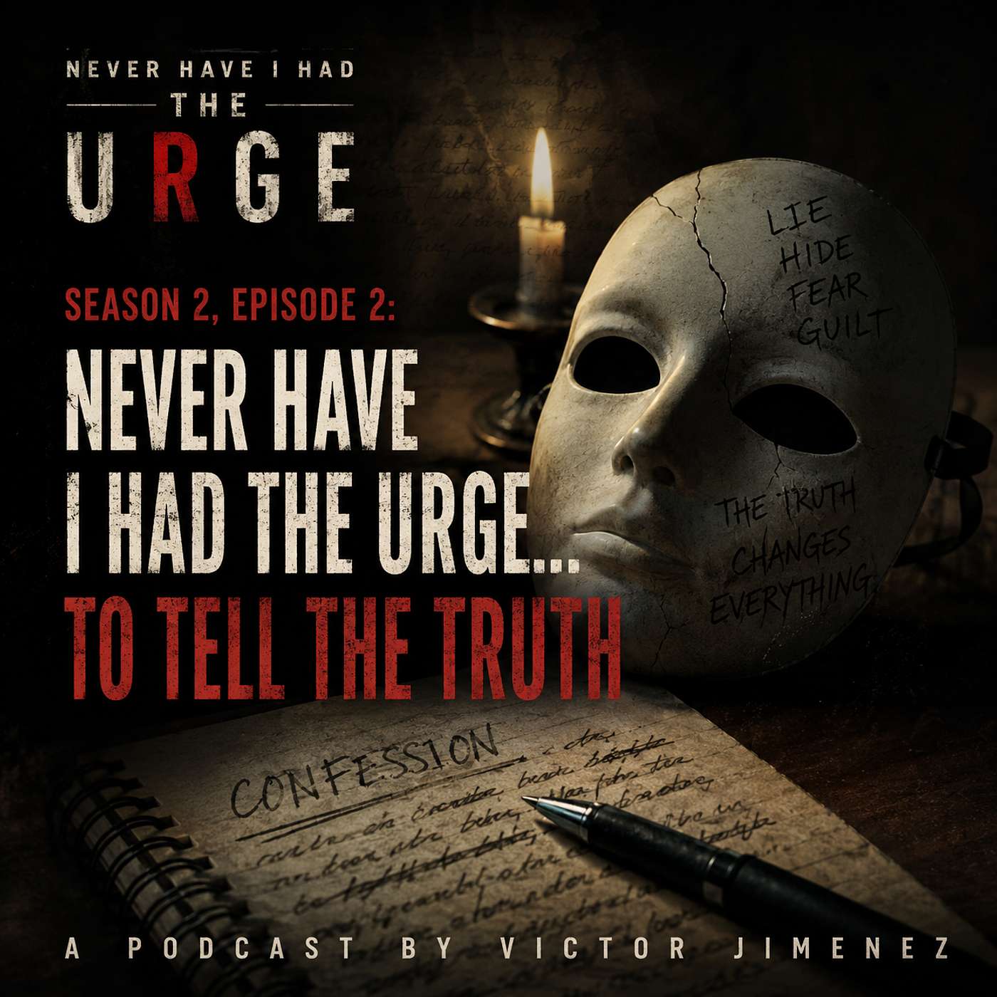 S2 E2 Trailer | Never Have I Had the Urge: To Tell the Truth episode artwork