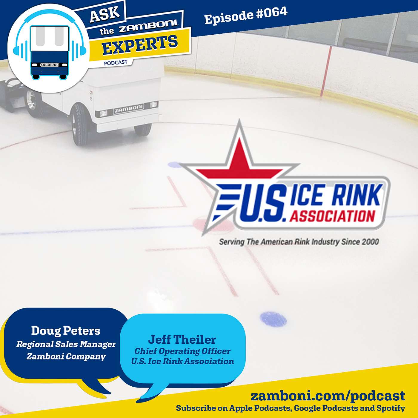 Ask The Zamboni Experts
