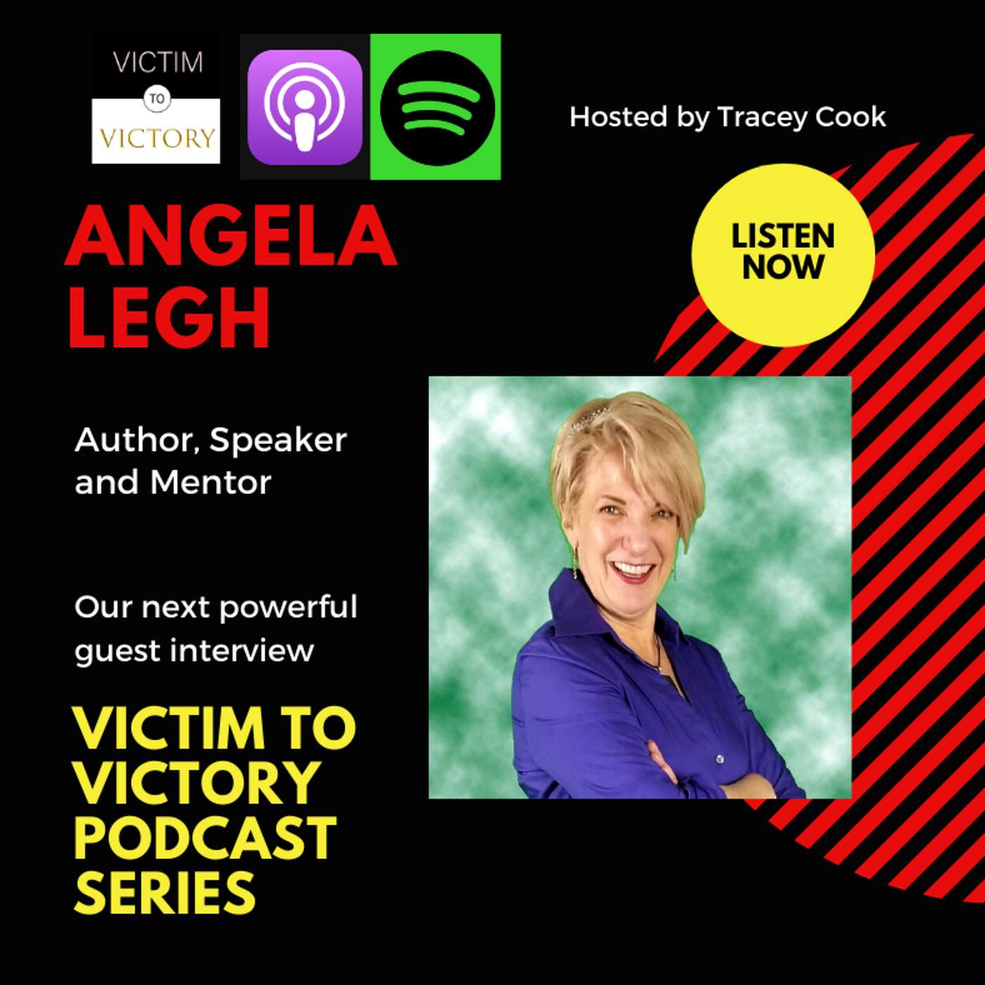 Victim To Victory Podcast