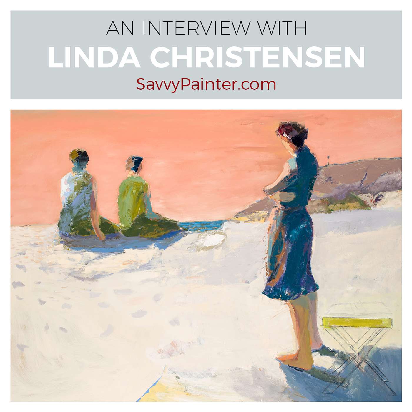 Capturing Emotion in Art and “Getting it Wrong” with Linda Christensen