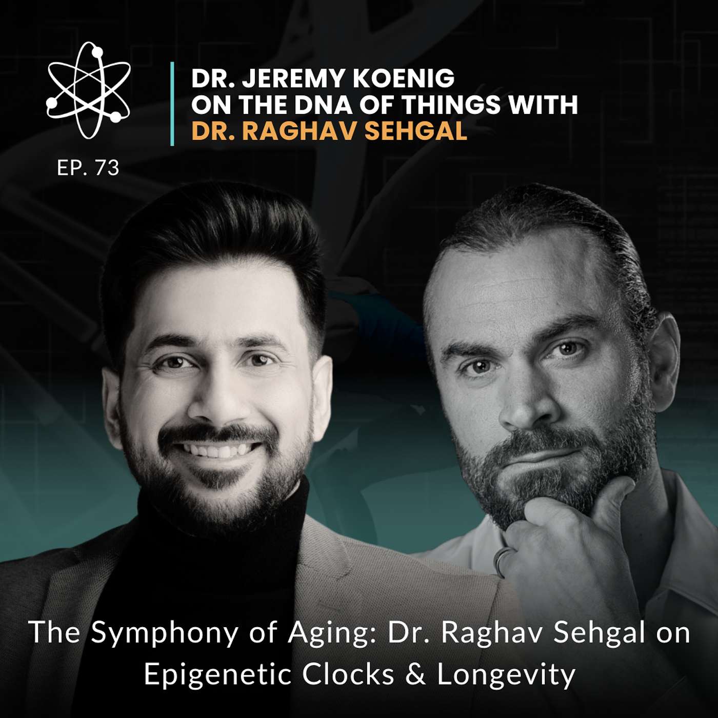 The DNA of Things with Dr. Jeremy Koenig