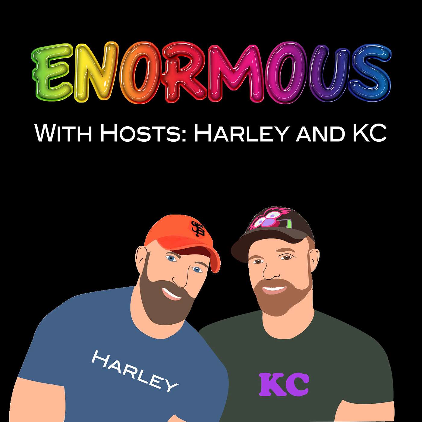 Enormous Beginnings