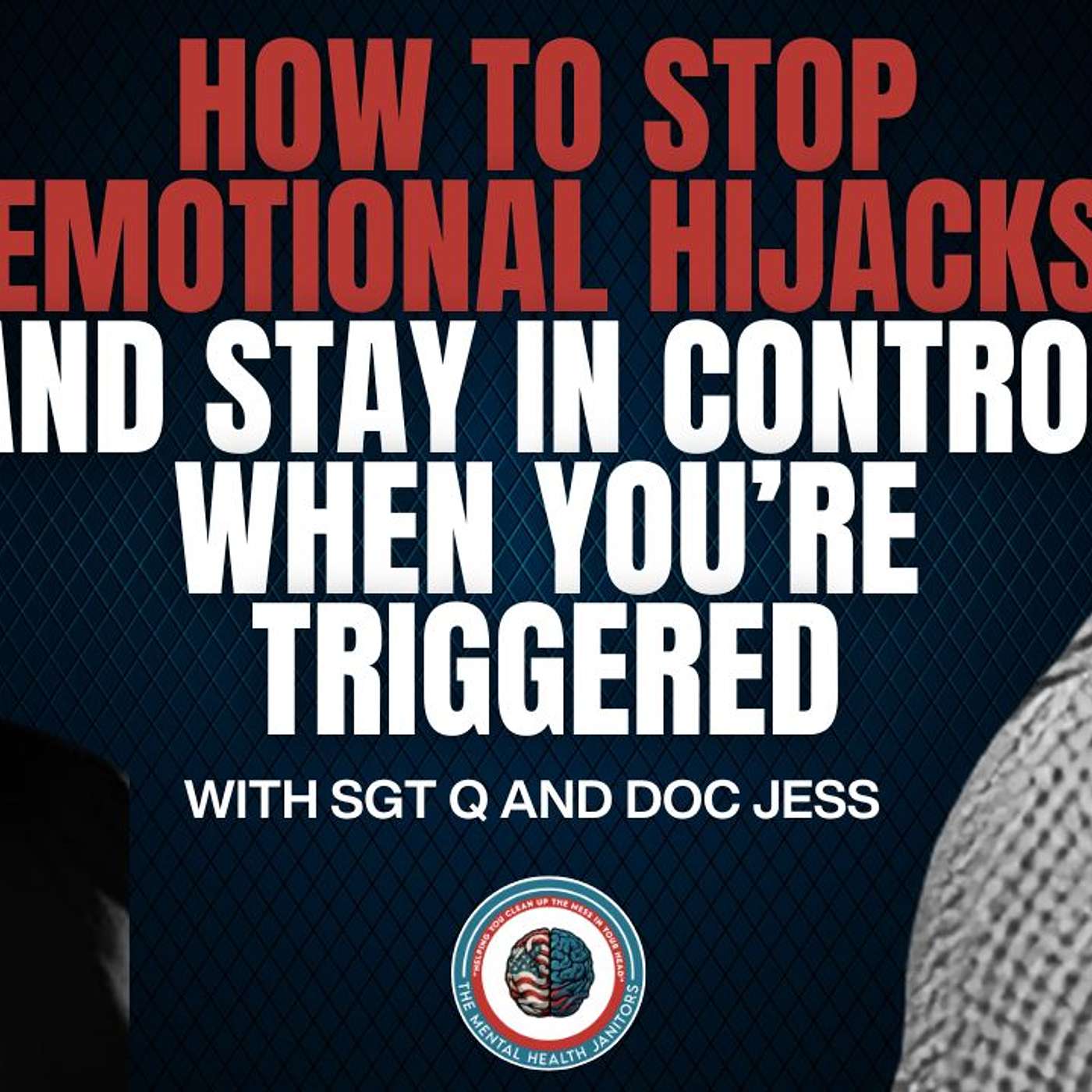 The Mental Health Janitors