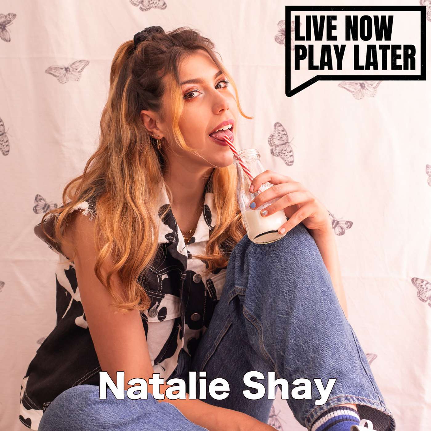 Live Now Play Later Podcast