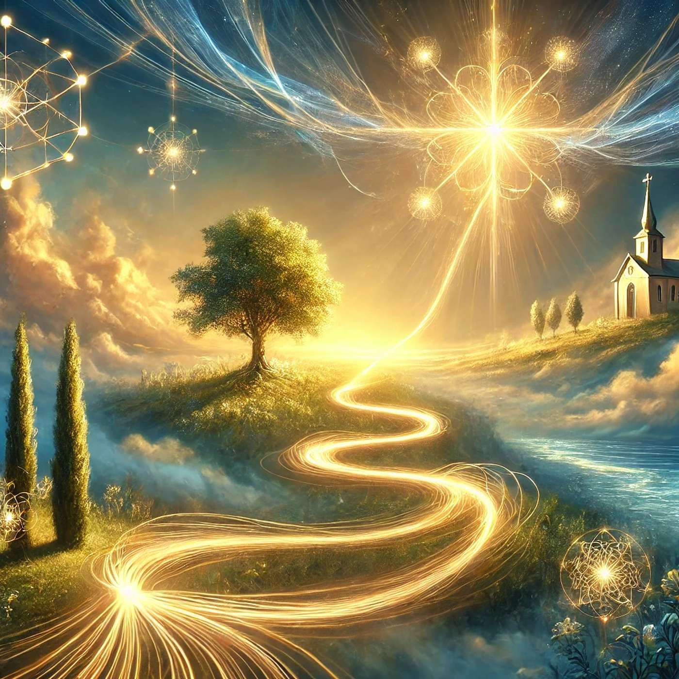 Divine Alignment: Destiny Aligned Connections