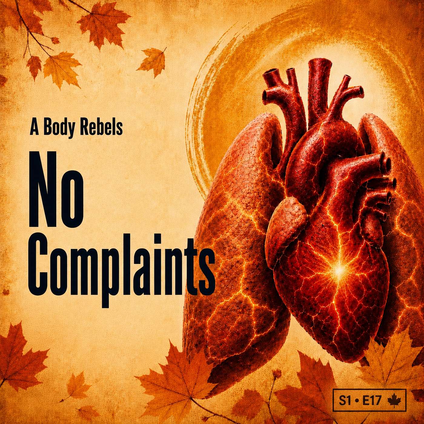 Why I Don’t Complain: A Chef’s Guide to Surviving Chronic Illness Without Losing My Mind (or My Manners). episode artwork