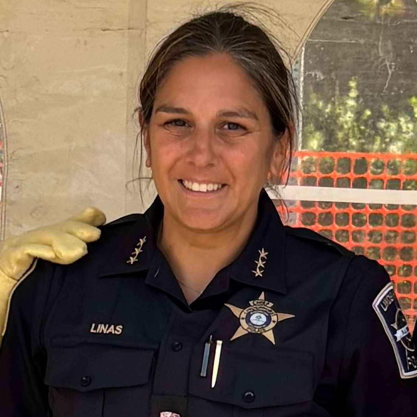 A light to follow - An amazing conversation with Chief Melinda Linas