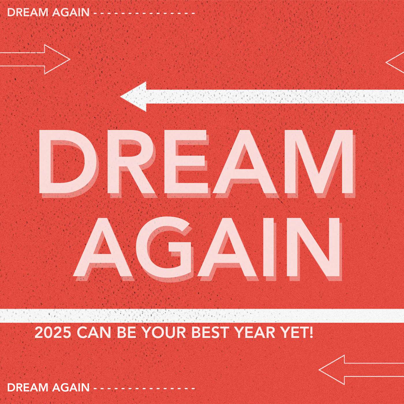 Dream Again - What to do when you fail? episode artwork
