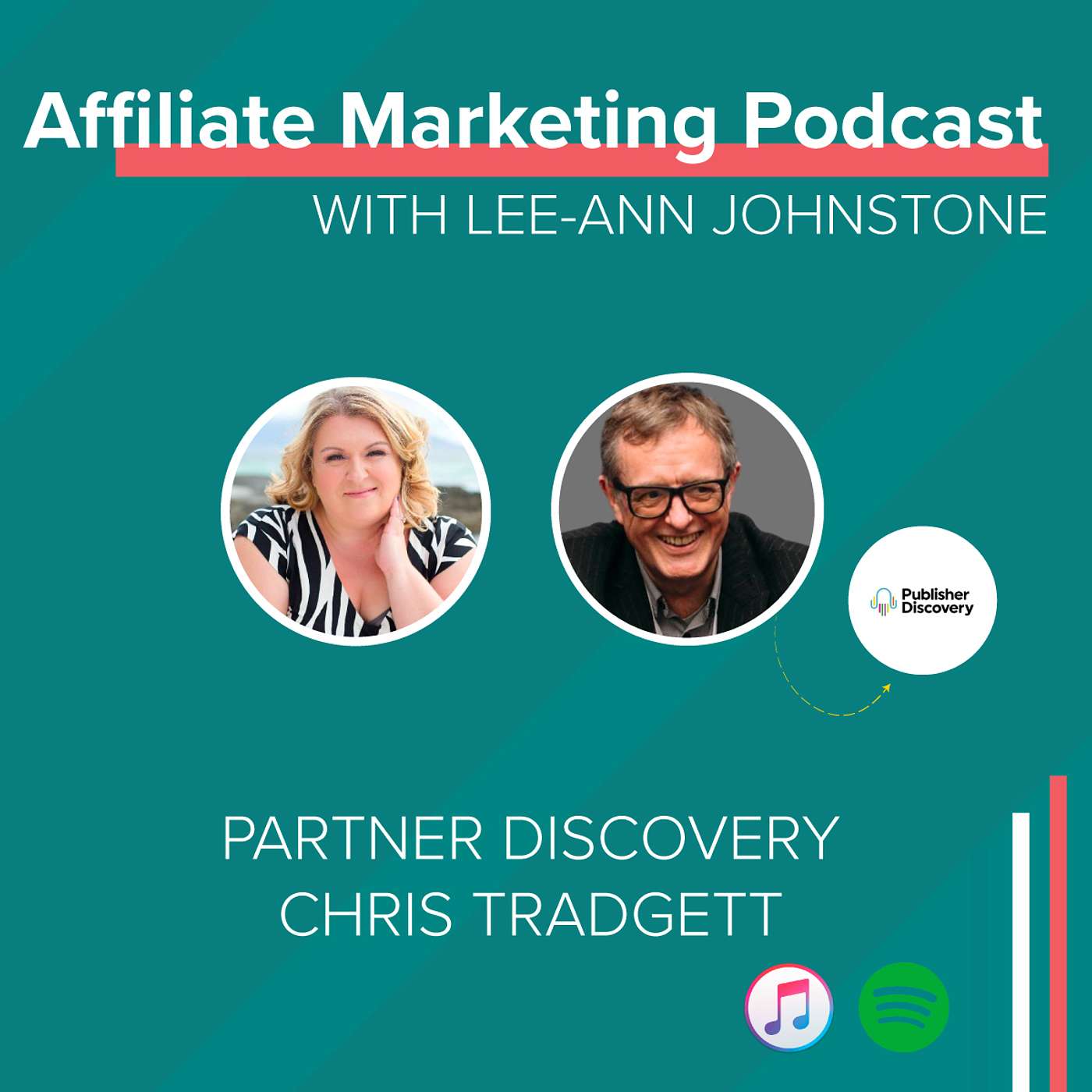 The Affiliate Marketing Podcast