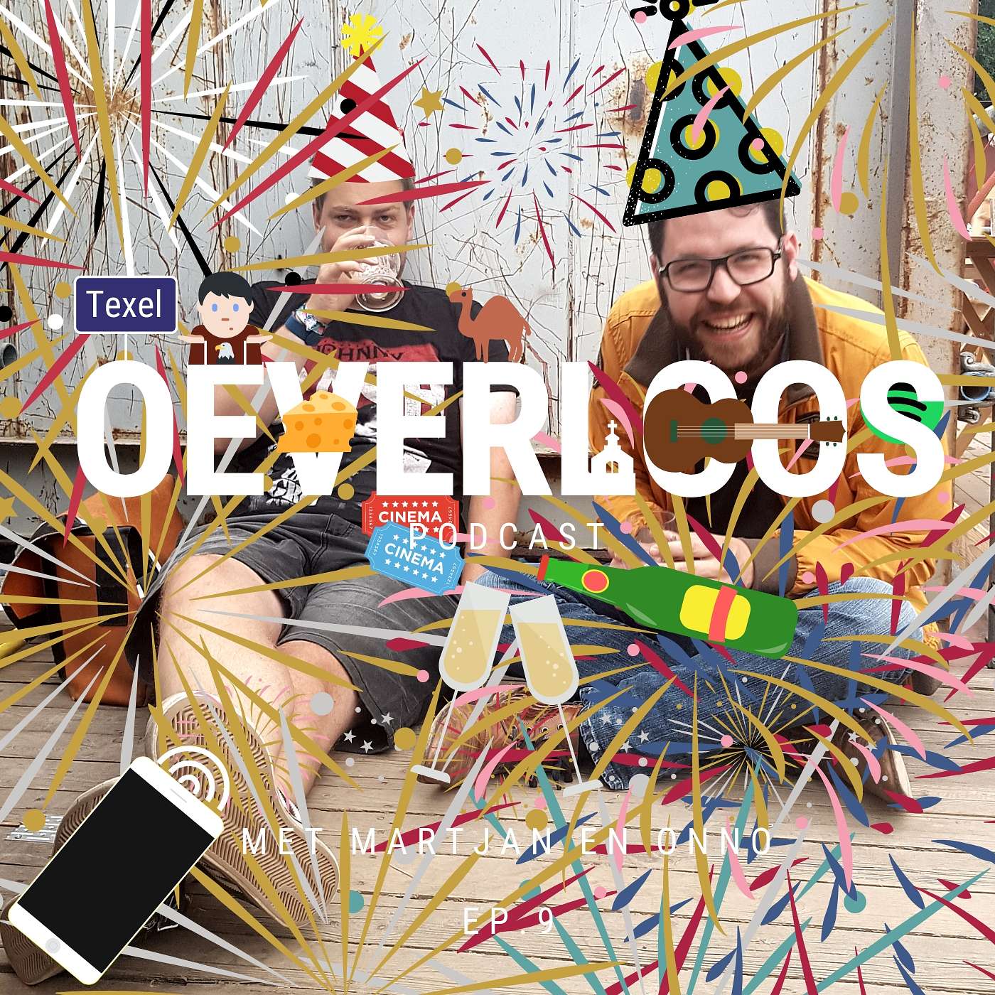 Oeverloos Podcast