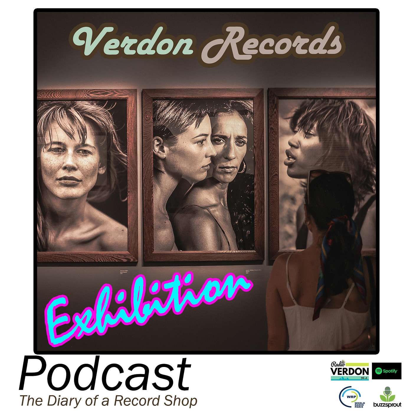 Verdon Records - The Diary of a Record Shop
