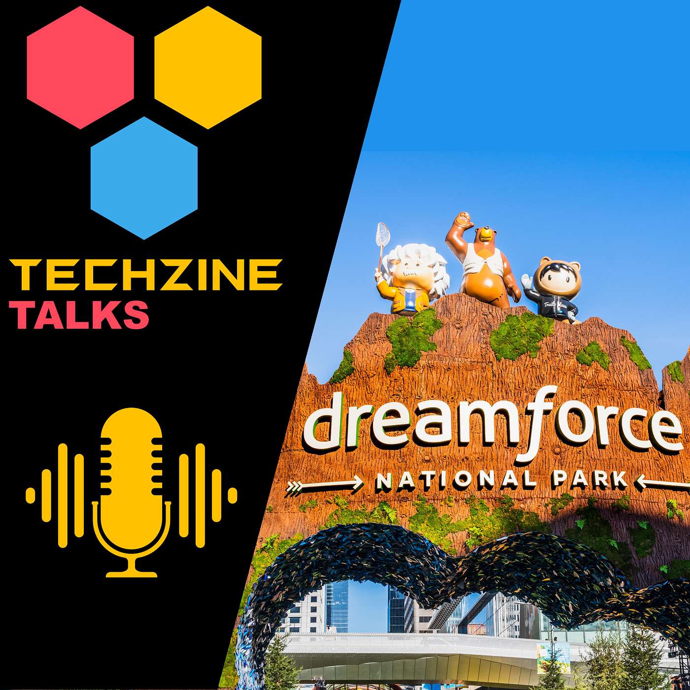 Techzine Talks