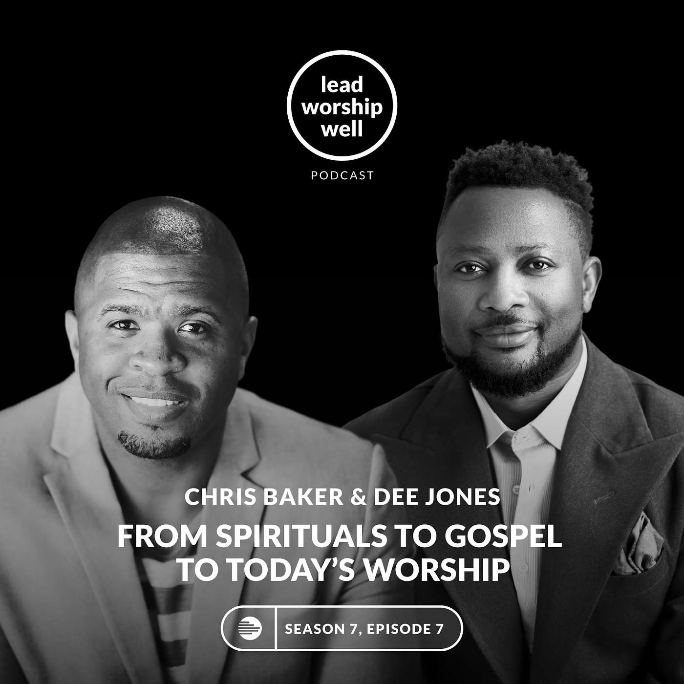 From Spirituals To Gospel To Today’s Worship with Dee Jones (MultiTracks Africa Brand Manager) From Spirituals To Gospel To Today’s Worship with Dee Jones (MultiTracks Africa Brand Manager)