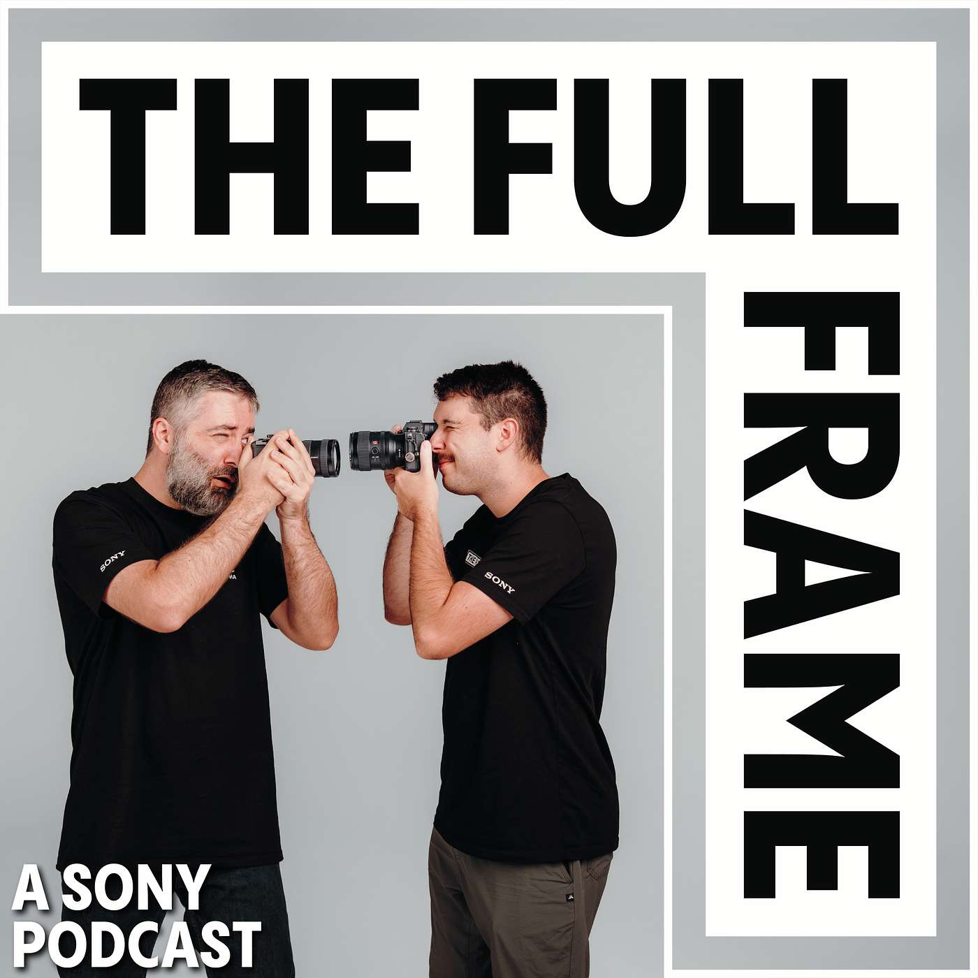 The Full Frame, a Sony Podcast