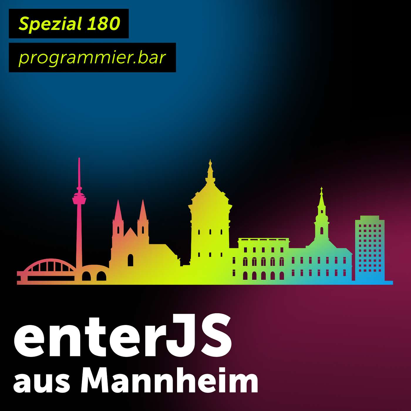 programmier.bar – der Podcast für App- und Webentwicklung