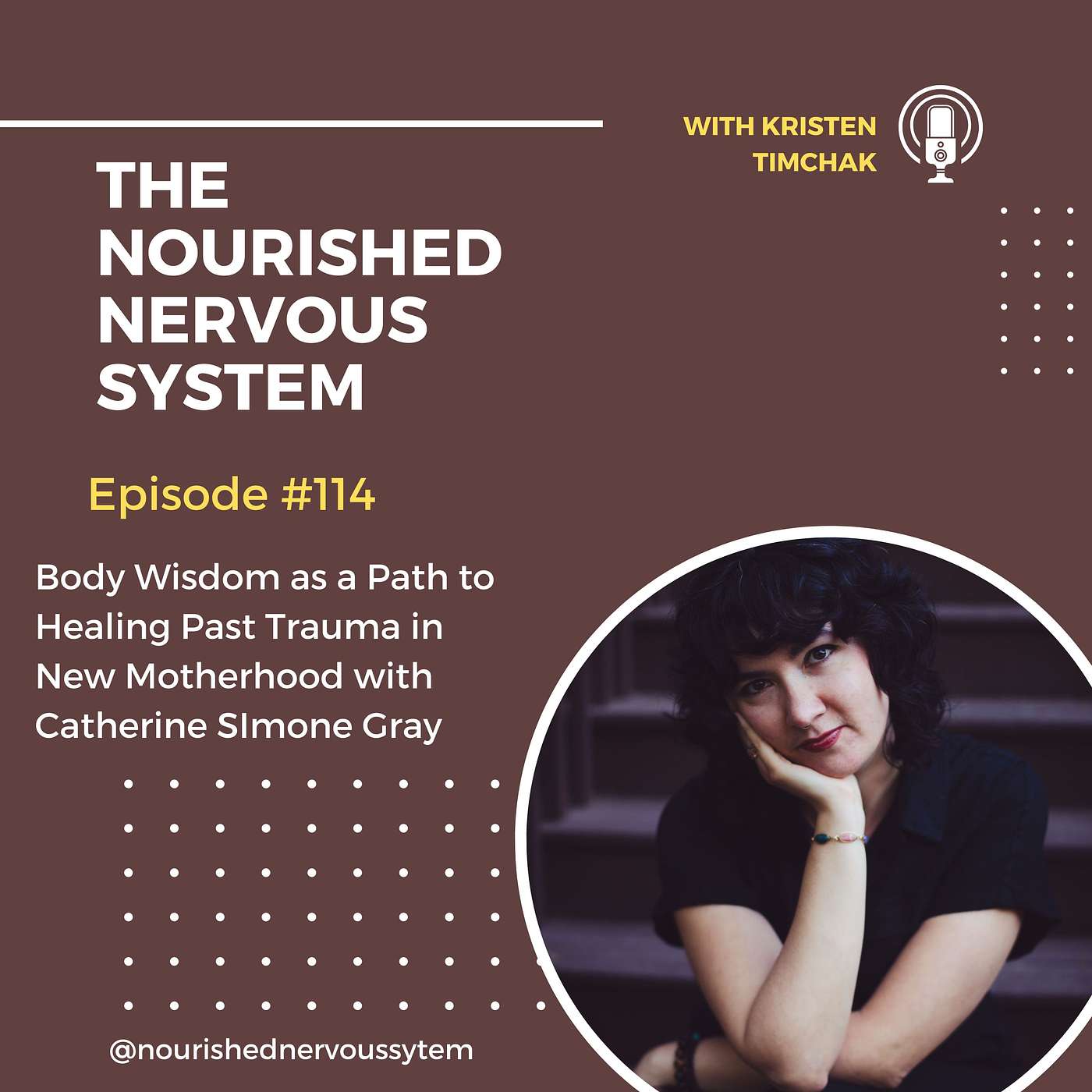 The Nourished Nervous System