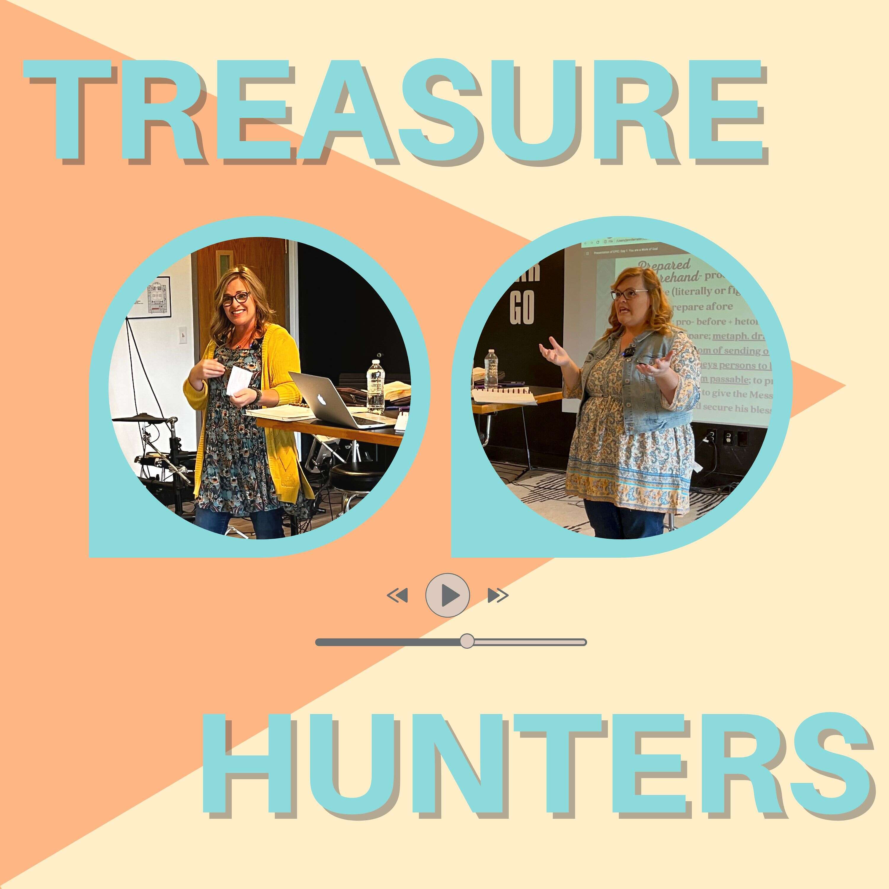 Treasure Hunters