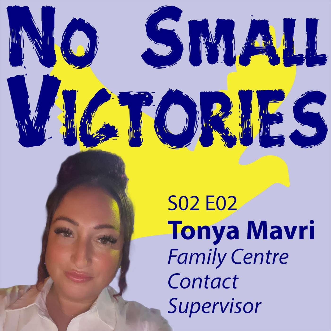 No Small Victories: Tonya Mavri