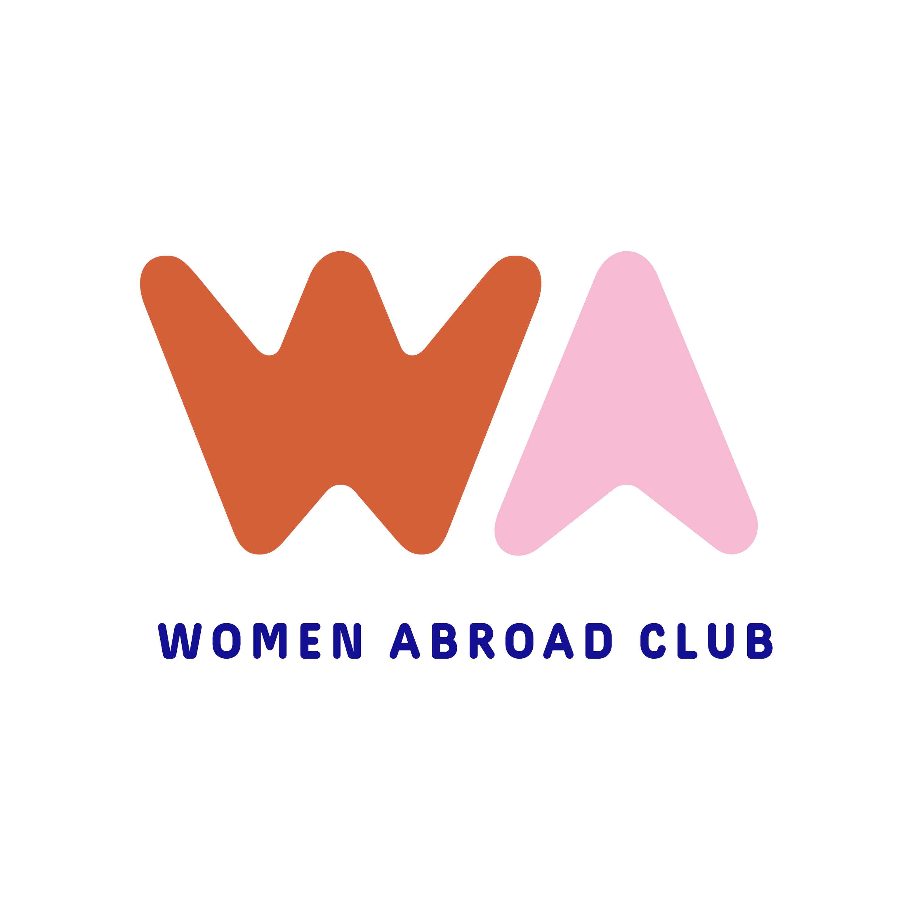 Women Abroad Cast