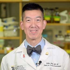 Wilbur H. Chen, MD, MS '08