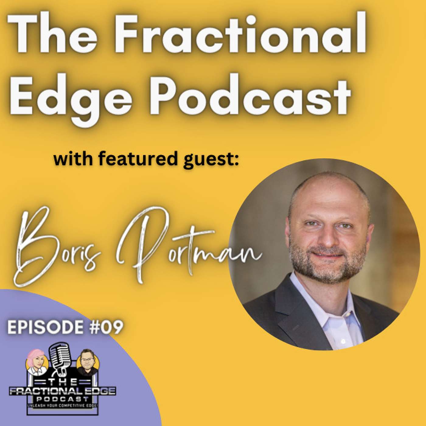 The Fractional Edge Podcast