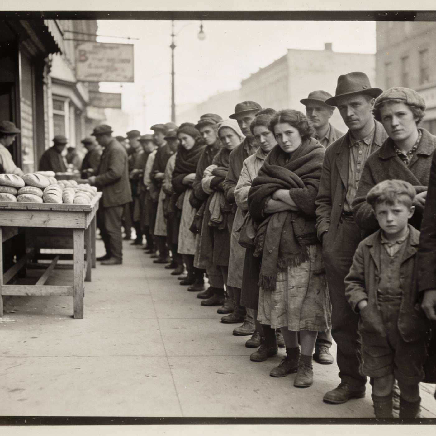 Gen Zonomics episode 1: What cause the crash?