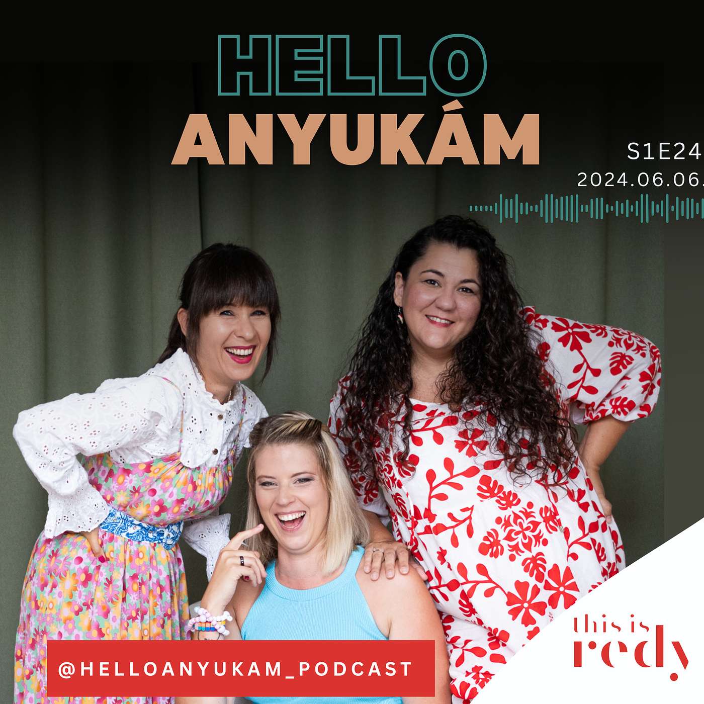 Hello Anyukám