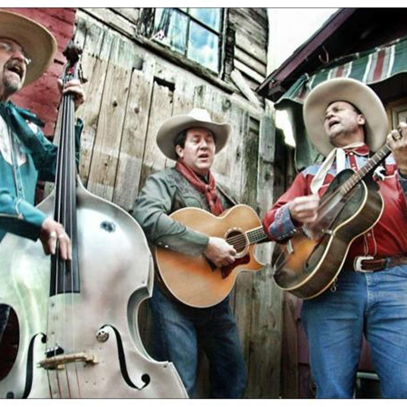 Music from 3 TRAILS WEST & Craig Allen with BCHA of Utah on EQUESTRIAN LEGACY