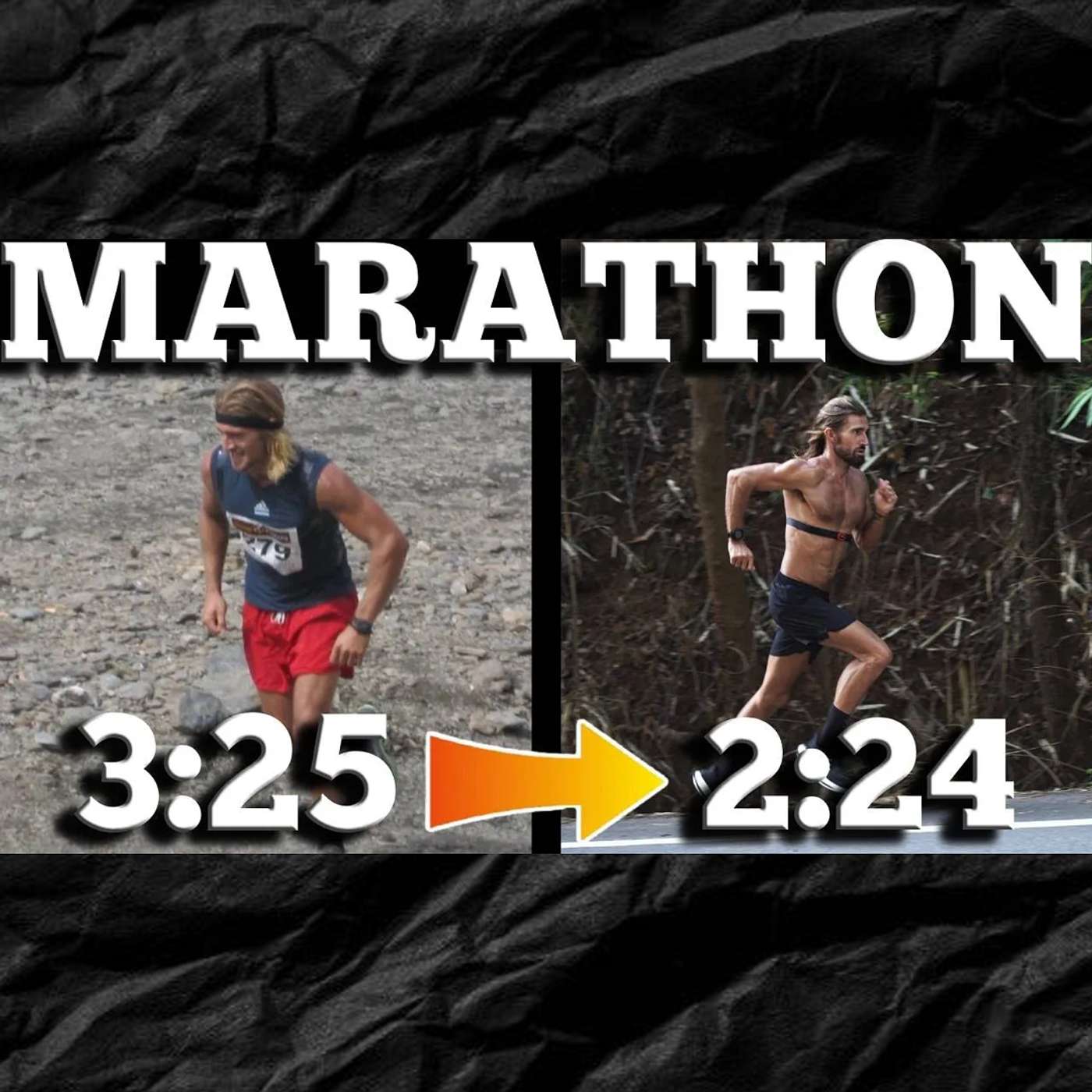 The EASIEST Way To Run A FASTER MARATHON