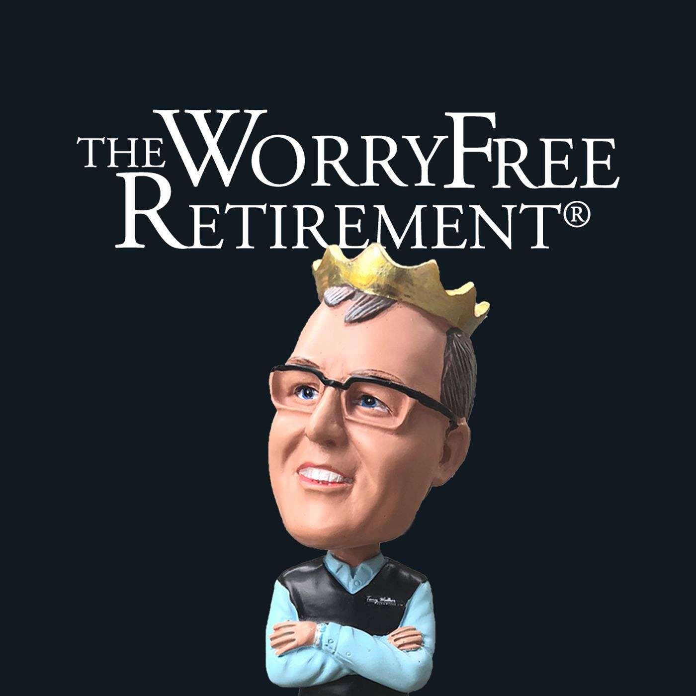 The WorryFree Retirement cover art