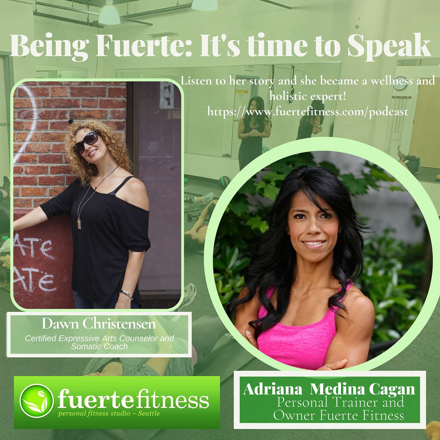 Dawn Christensen: From Dancer to Holistic Healer episode artwork