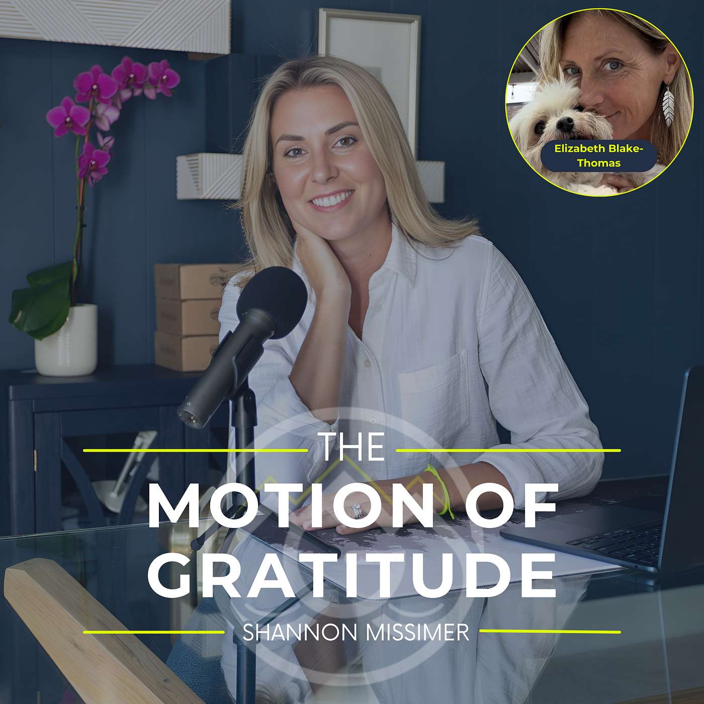 The Motion of Gratitude®