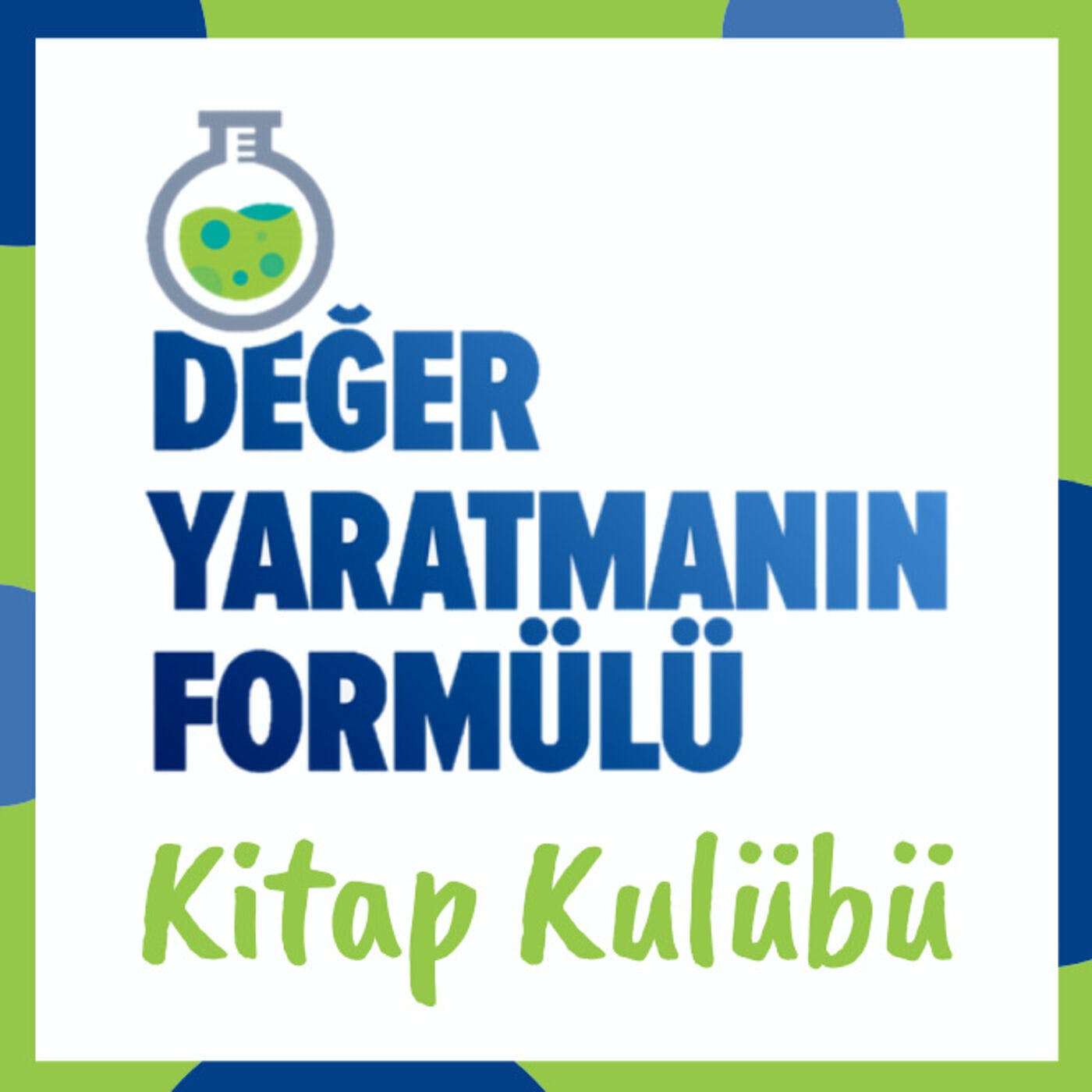 DYF Kitap Kulübü ile Alışkanlıkların Gücü episode artwork