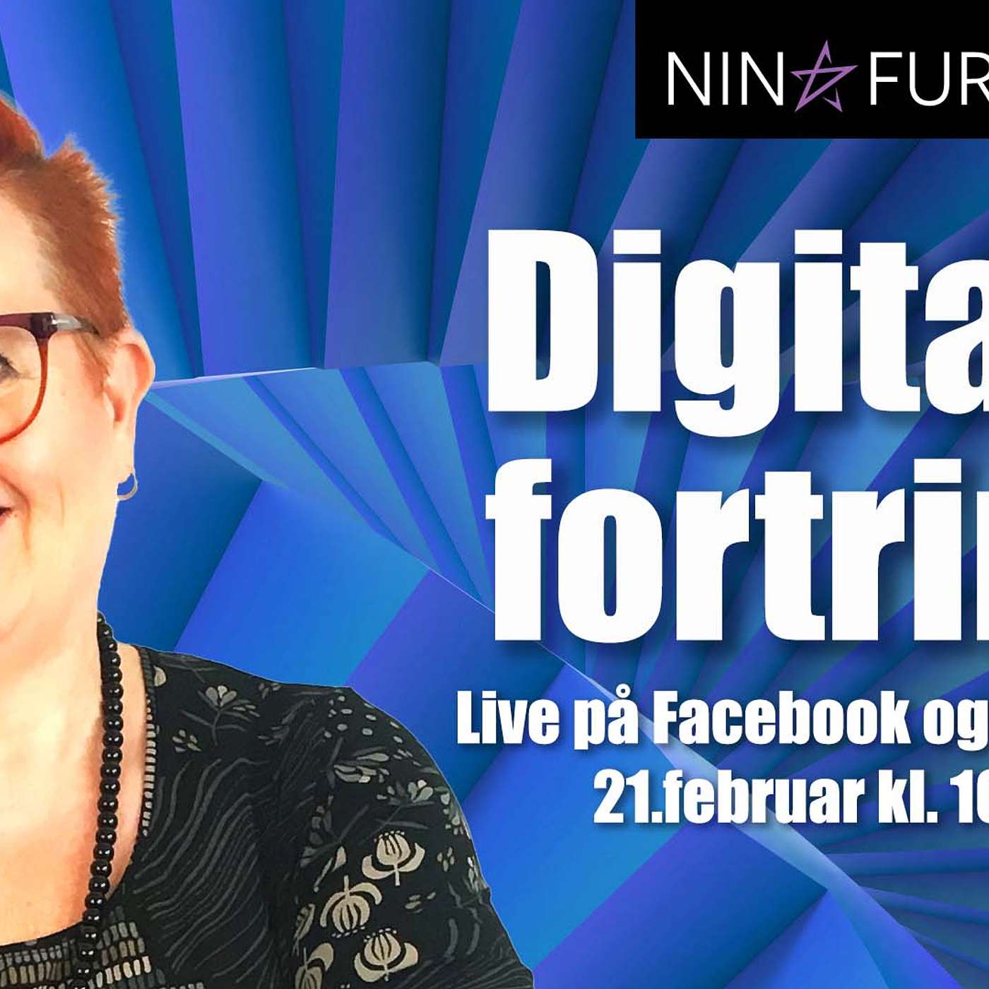 UpMarketing - En podcast fra Nina Furu