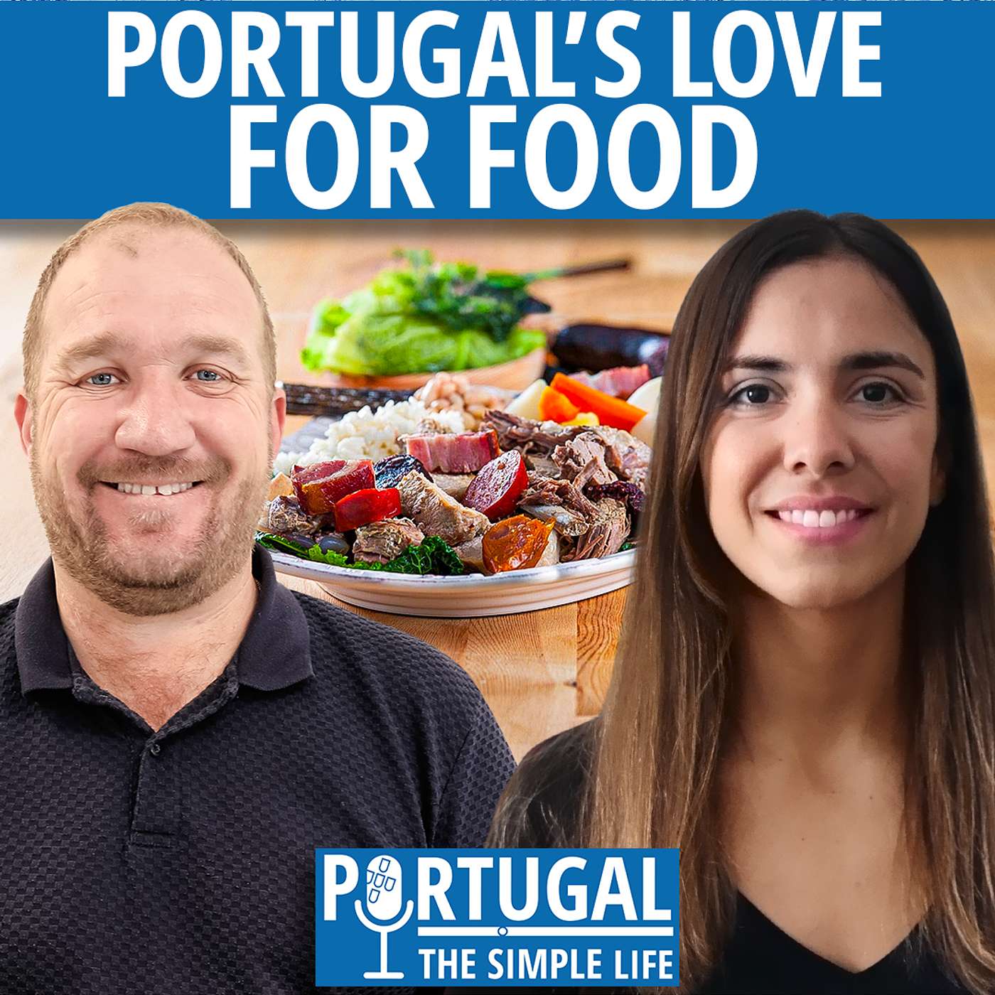 Portugal food is comfort food