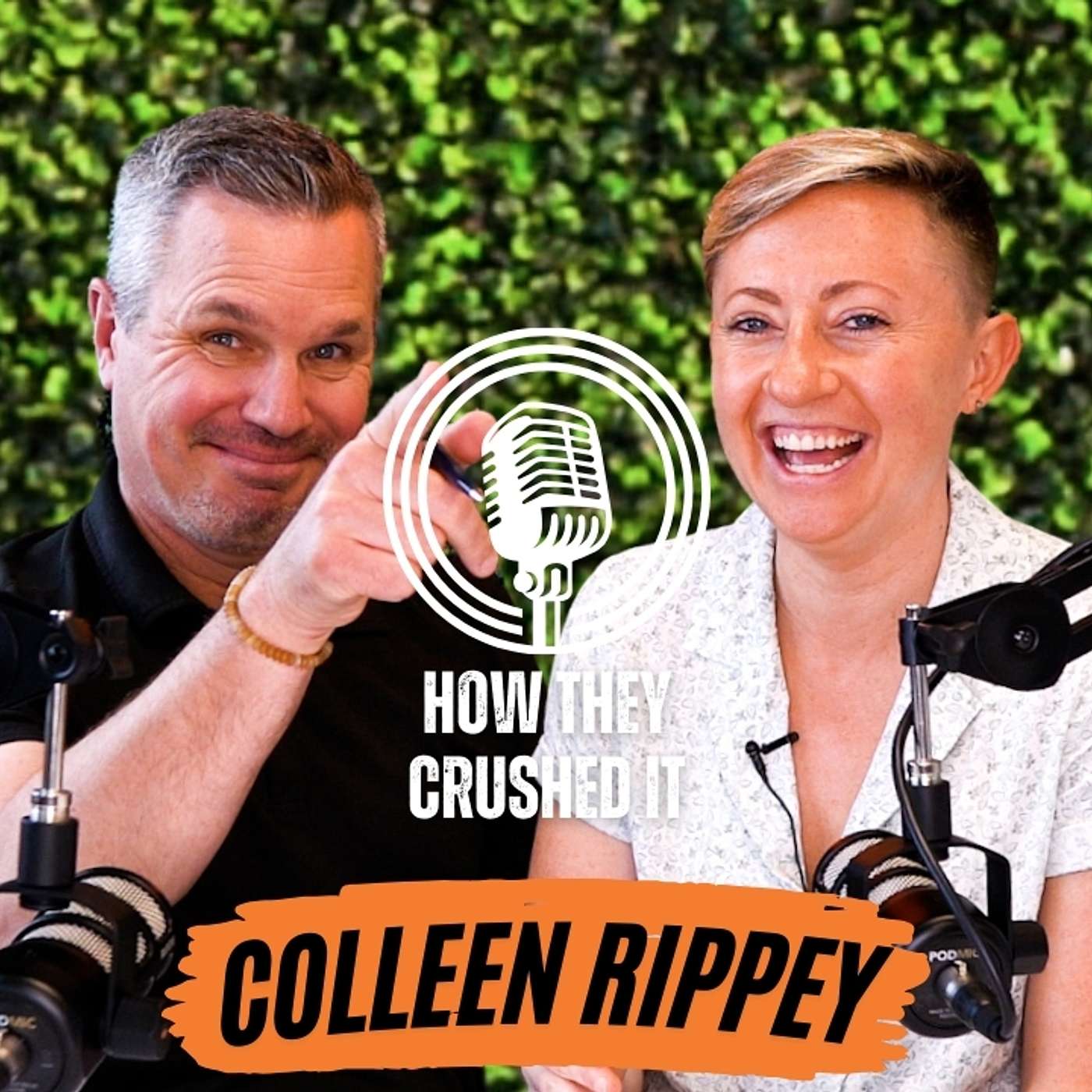Colleen Rippey | Entrepreneurial Experiences, Valuing Recognition, & The Power of Active Connecting