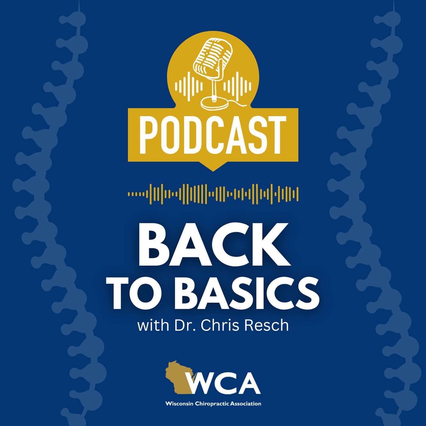 Looking Back in Time: Memories of Life in a Chiropractic Home episode artwork