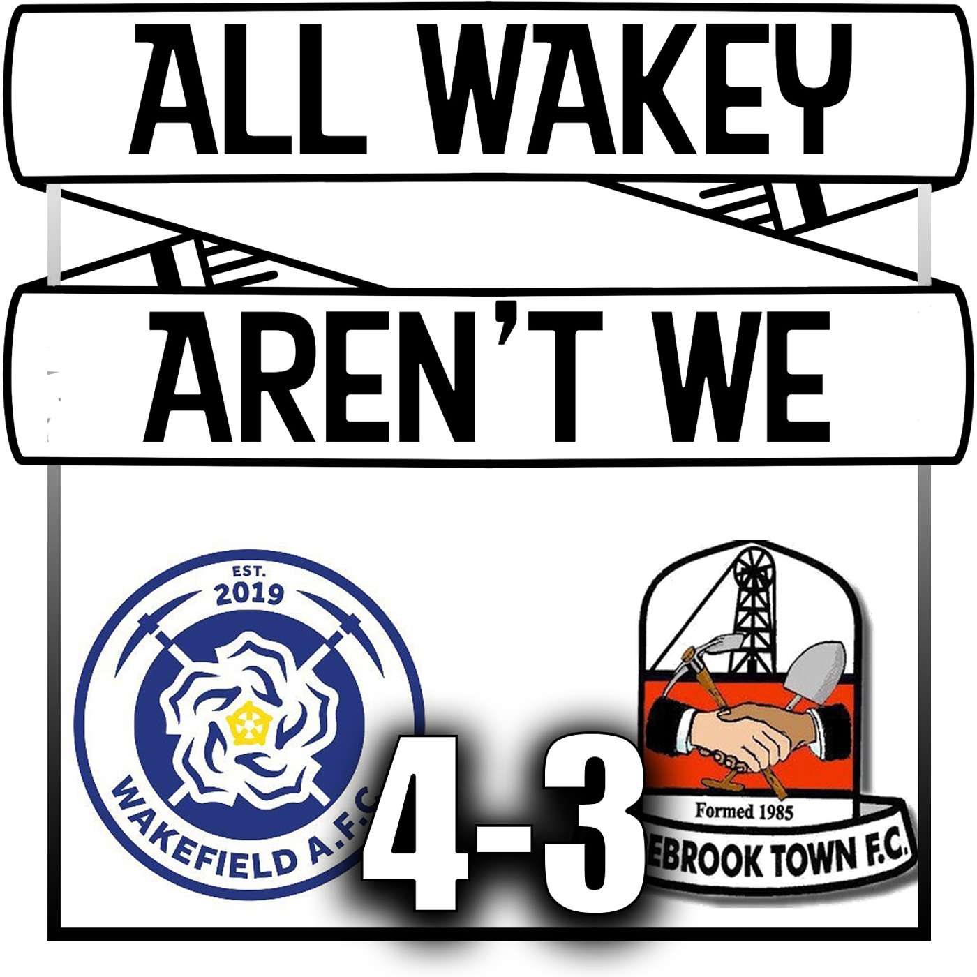 All Wakey Aren\'t We
