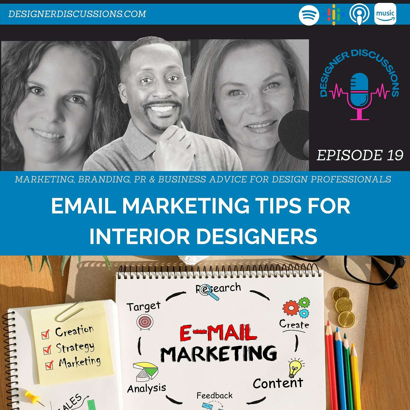 Designer Discussions : Remodeling Business Marketing