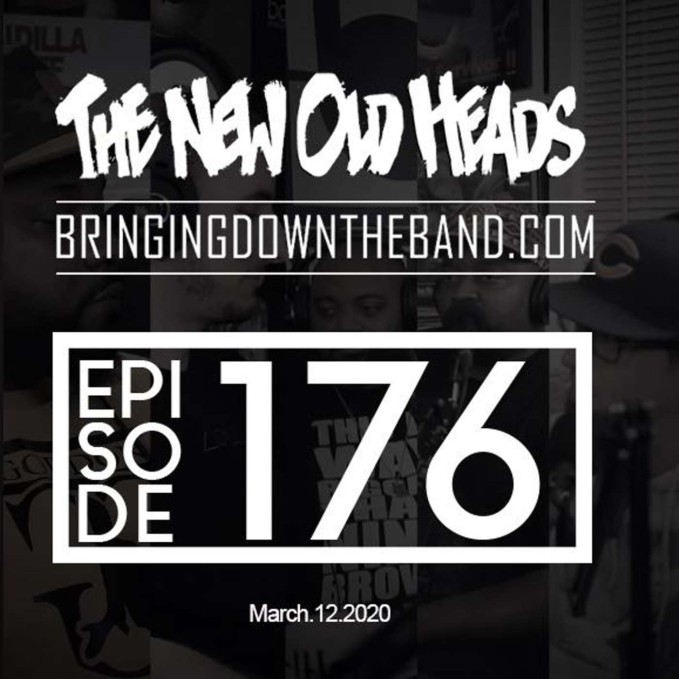 NOH #176 | "Friends don't let you not wear shoes in the club."