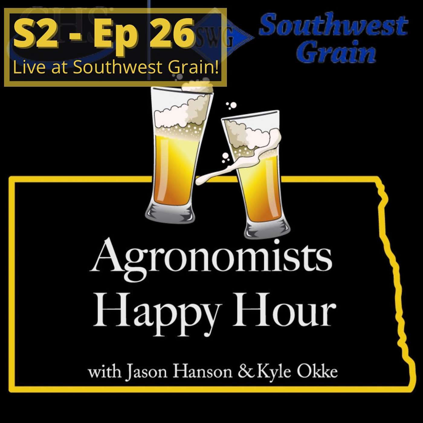 Agronomists Happy Hour