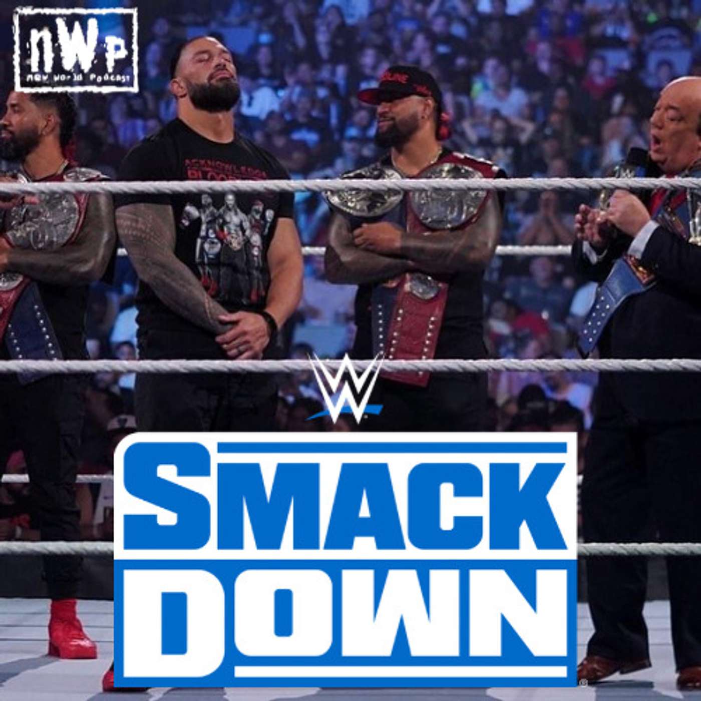 nWp: SmackDown (7/8/2022) episode artwork