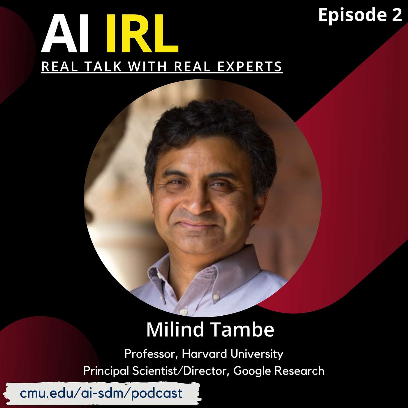 AI in Real Life: Real Talk with Real Experts