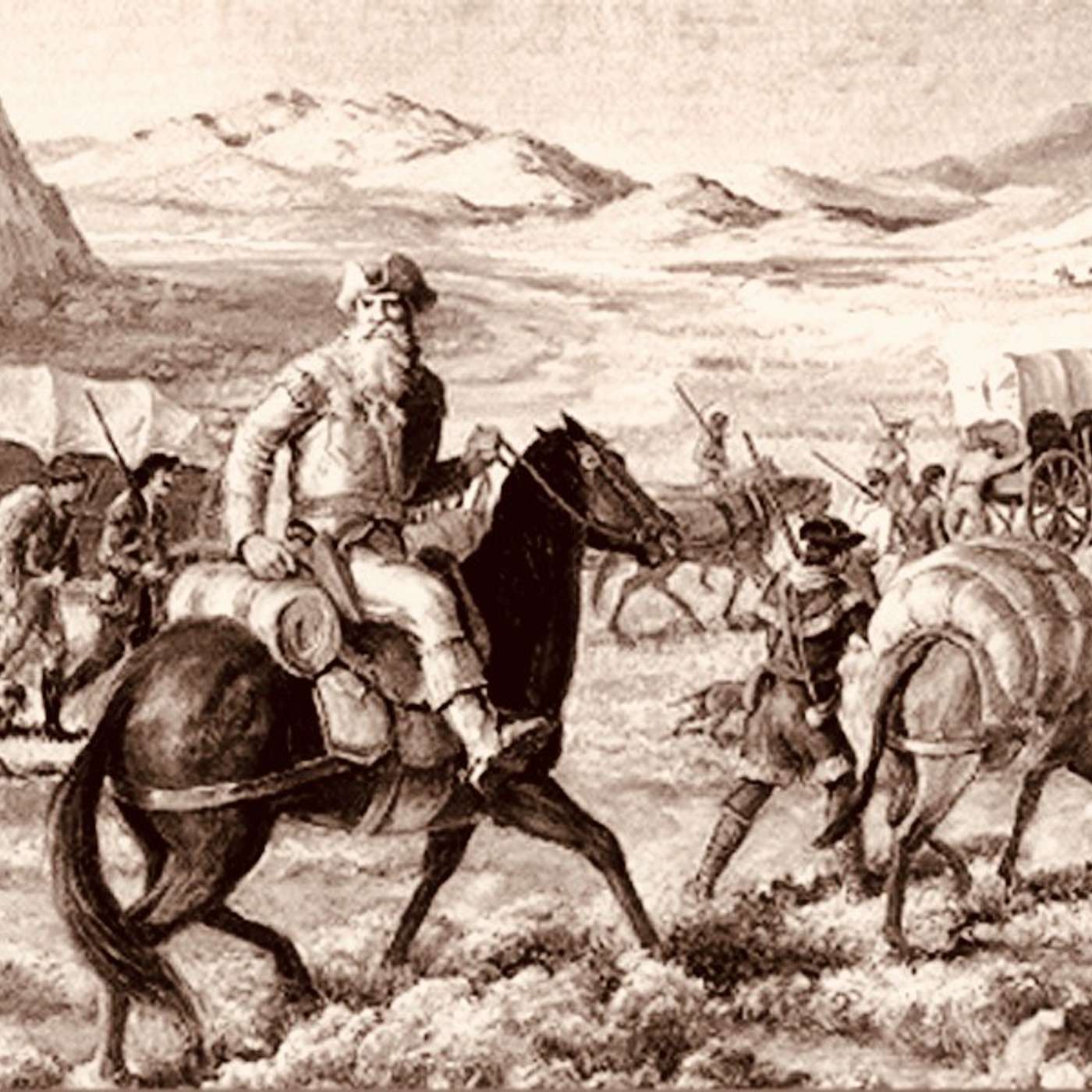 Traversing the Santa Fe Trail: A Journey Into America's Frontier Expansion, Deception, and Untamed Wild