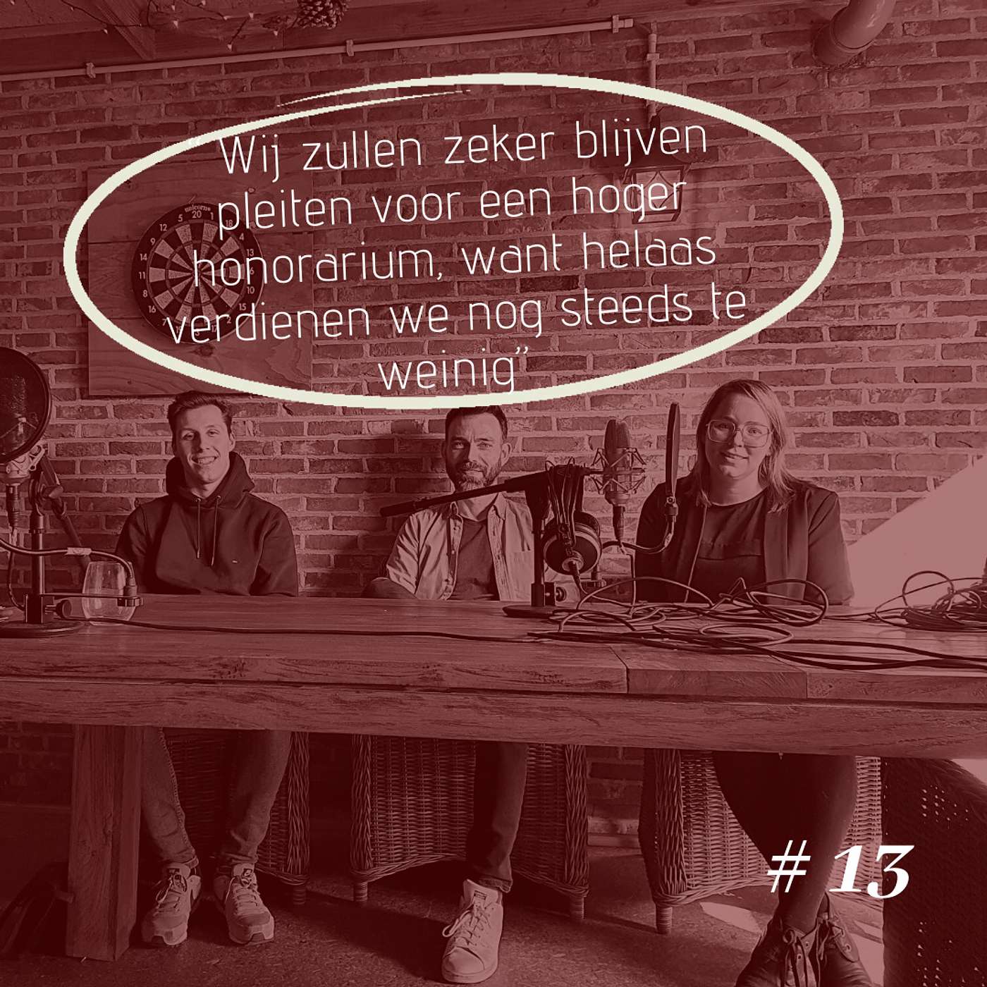 Area 45 - De podcast over Logopedie