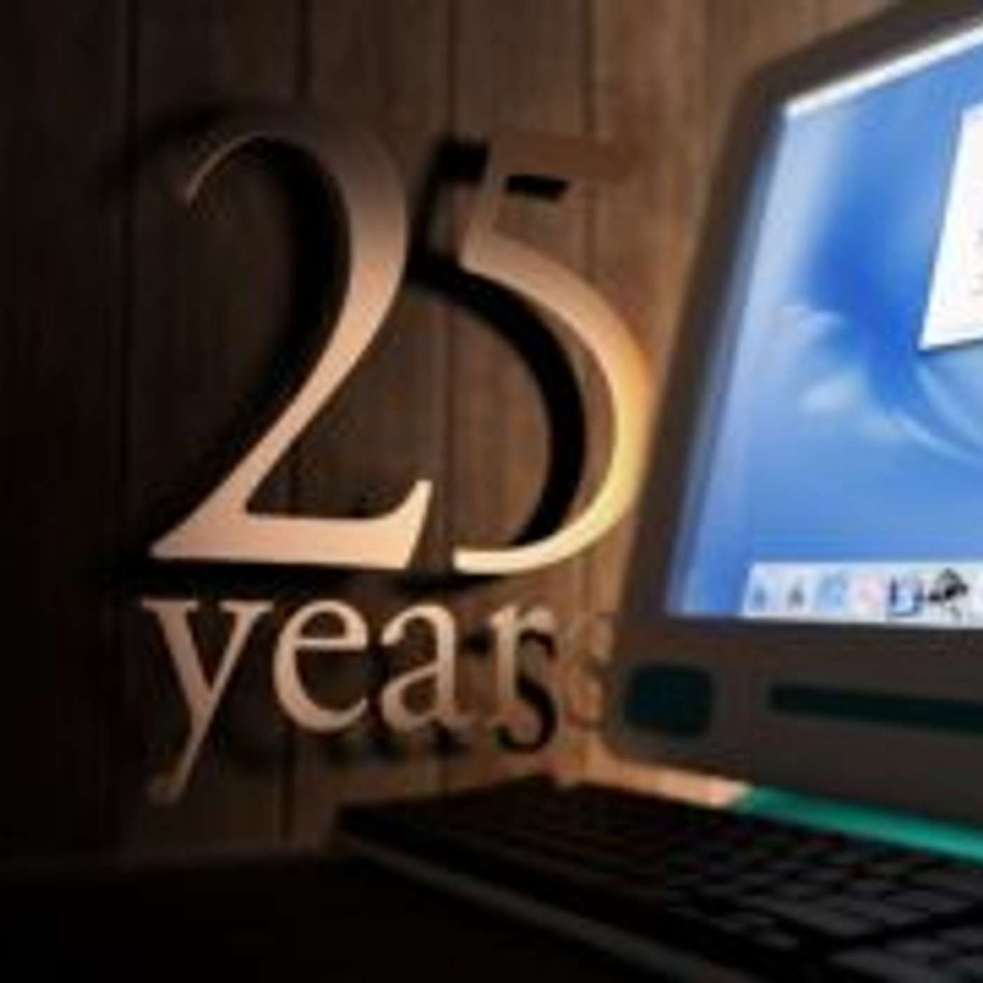 A Quarter Century of Mac OS X The System That Taught Us to Love Our Computers episode artwork