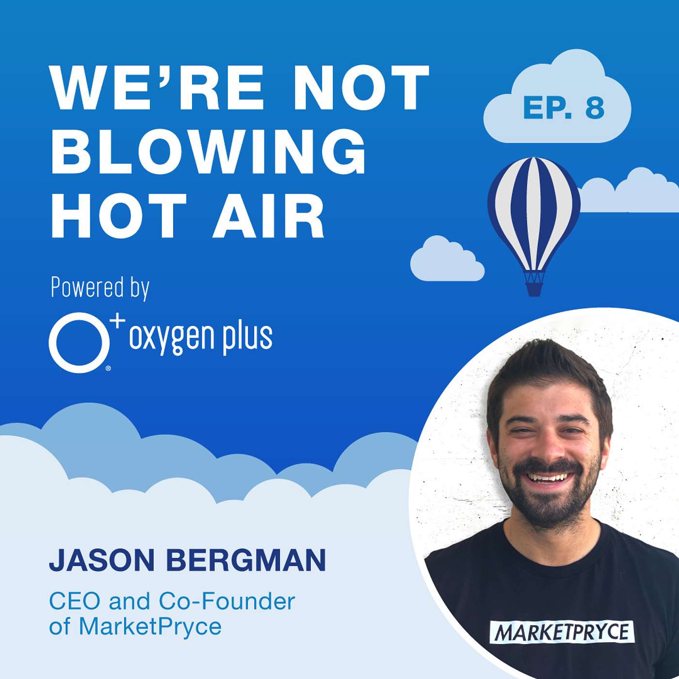 EP. 8: Sports Marketing Game-Changer, Jason Bergman, Makes A Win-Win-Win for Players, Brands & Fans!