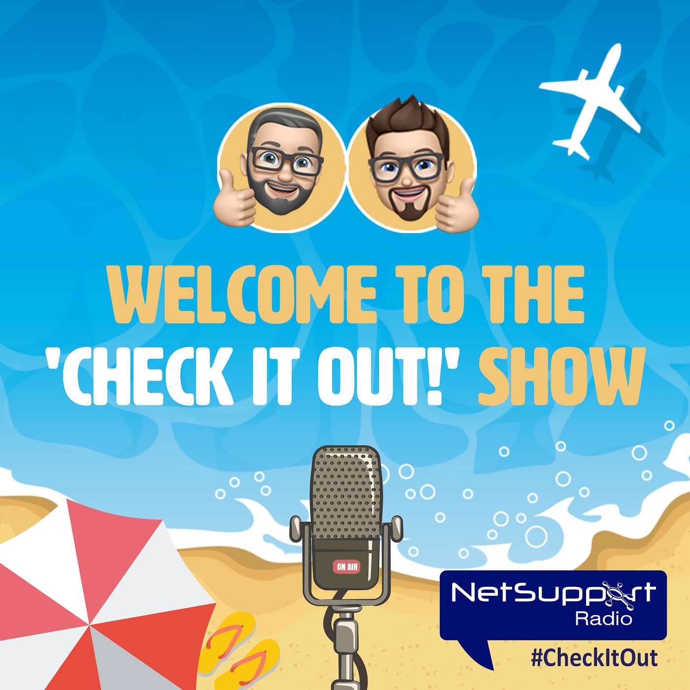 The 'Check it out!' show - June Edition