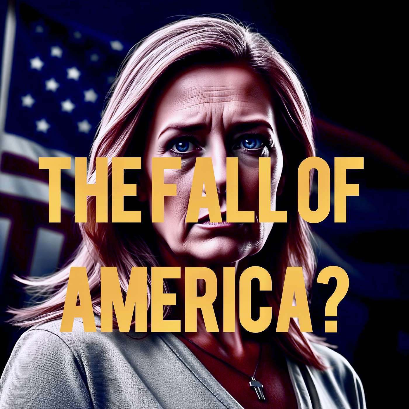 The FALL of America?!